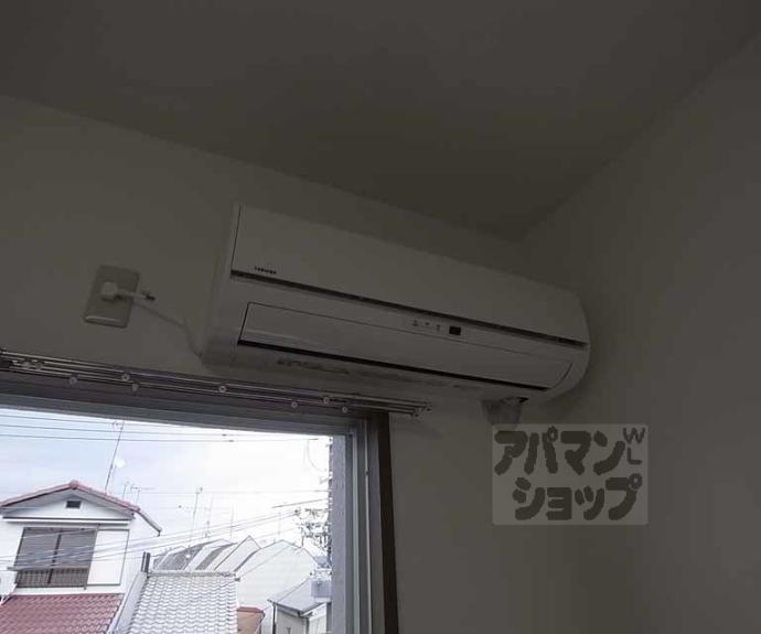 【フラッツ上桂】間取