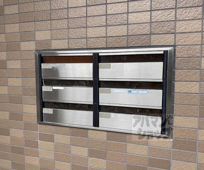 【シャンドフルール】間取