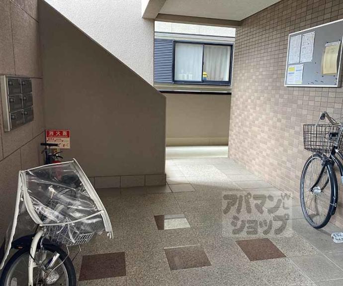 【シャンドフルール】間取