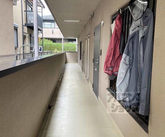 【シャンドフルール】間取