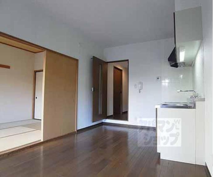 【シャンドフルール】間取