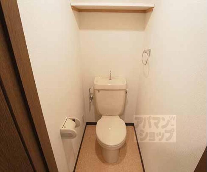 【シャンドフルール】間取