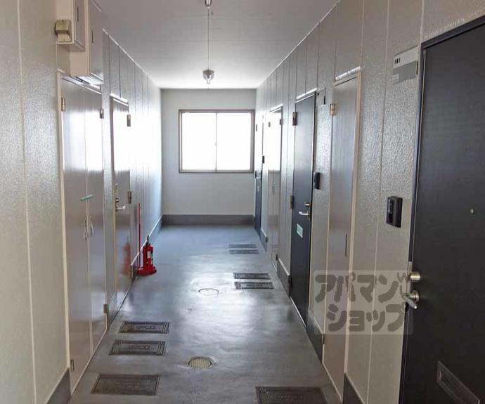 【シェリーカラー】間取