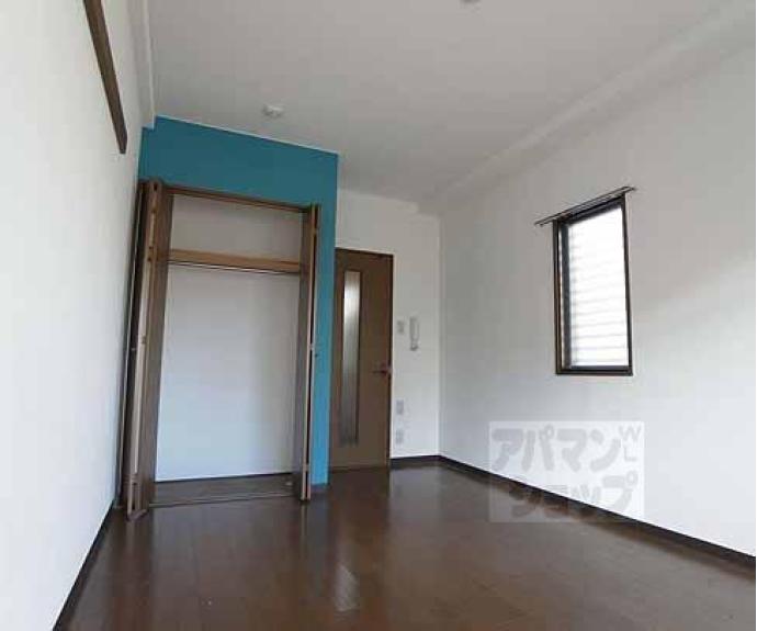 【シェリーカラー】間取