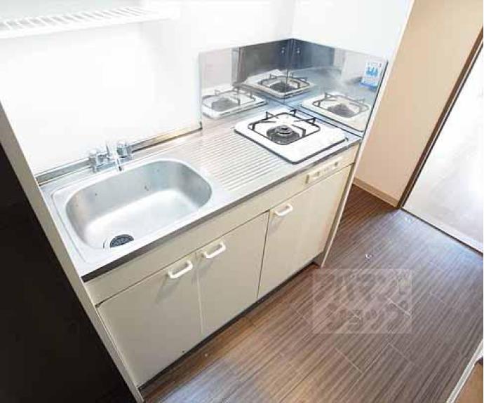 【シェリーカラー】間取