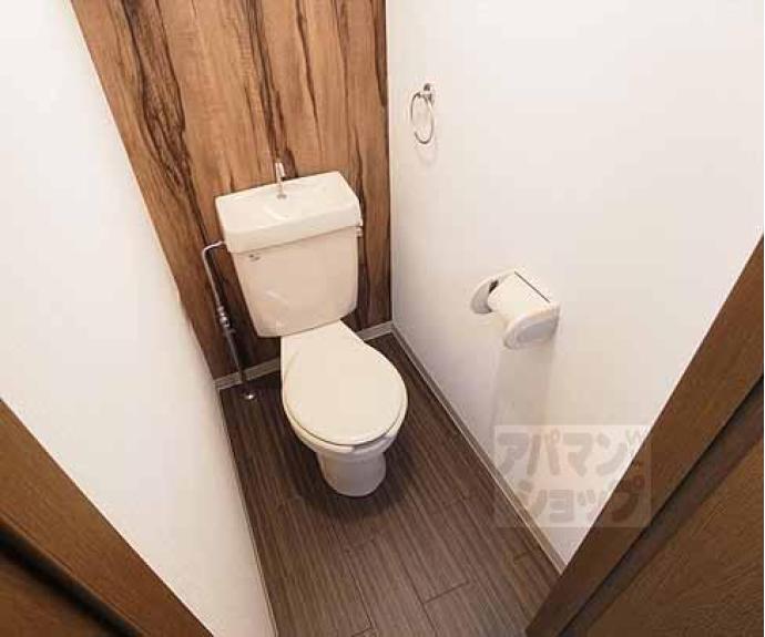 【シェリーカラー】間取