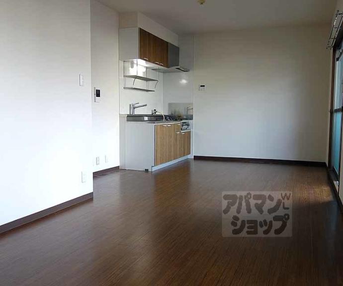 【オクトーブル桂】間取