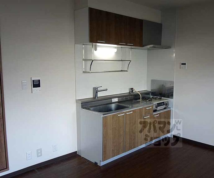 【オクトーブル桂】間取