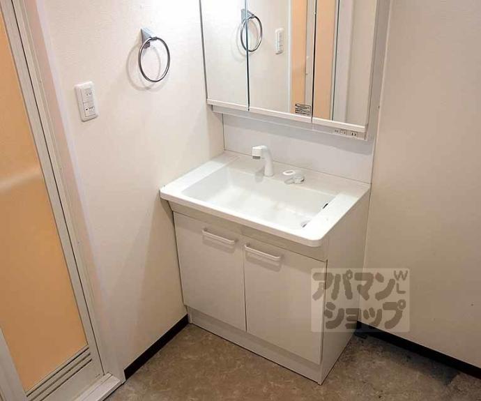 【オクトーブル桂】間取