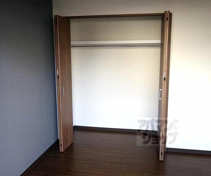 【オクトーブル桂】間取