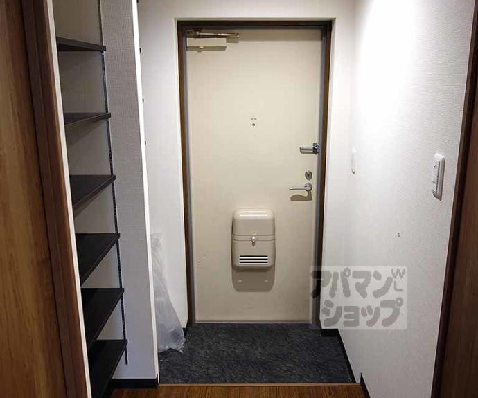 【オクトーブル桂】間取