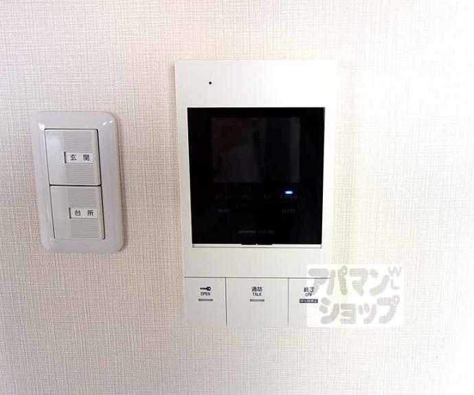 【オクトーブル桂】間取