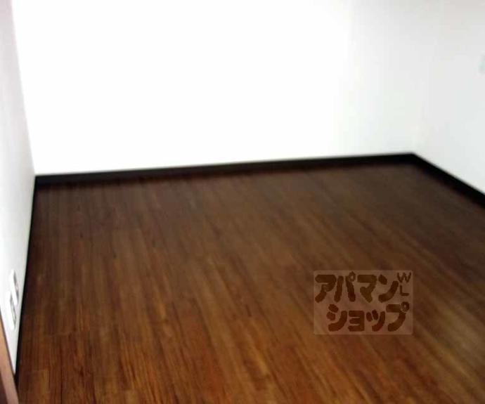 【オクトーブル桂】間取