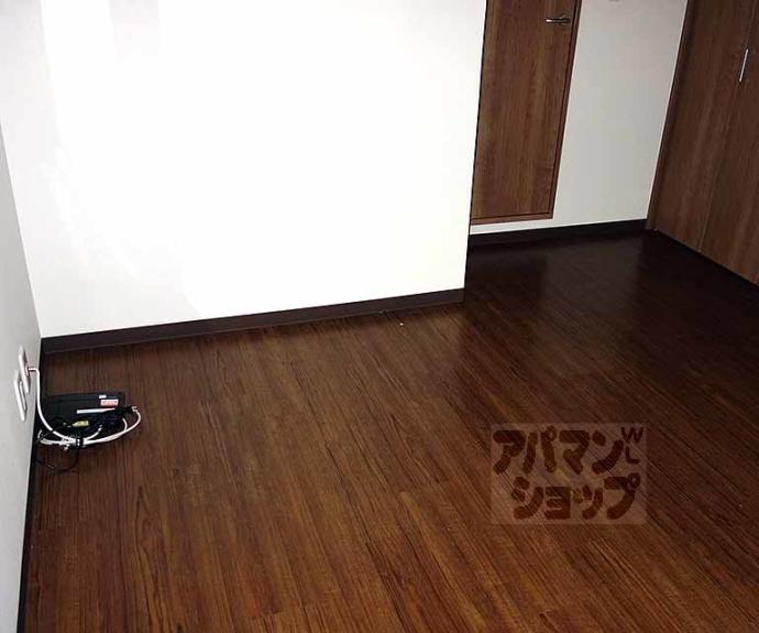 【オクトーブル桂】間取