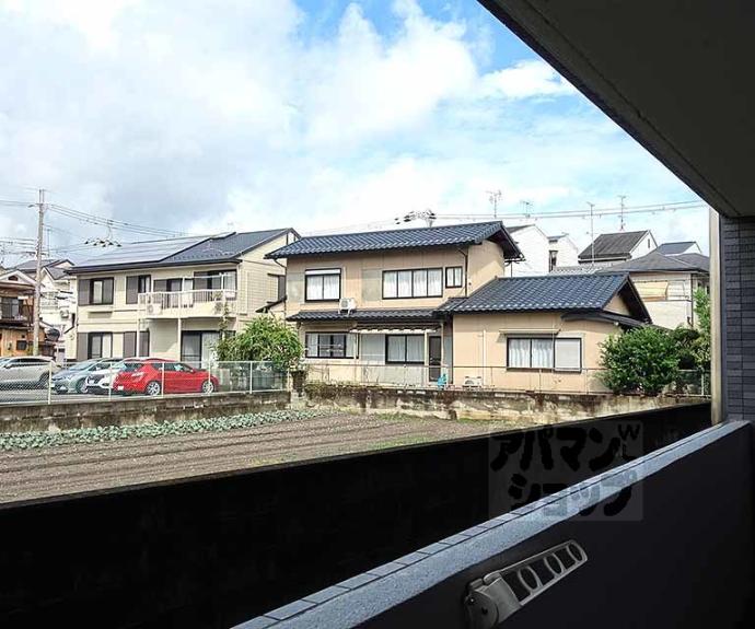 【オクトーブル桂】間取