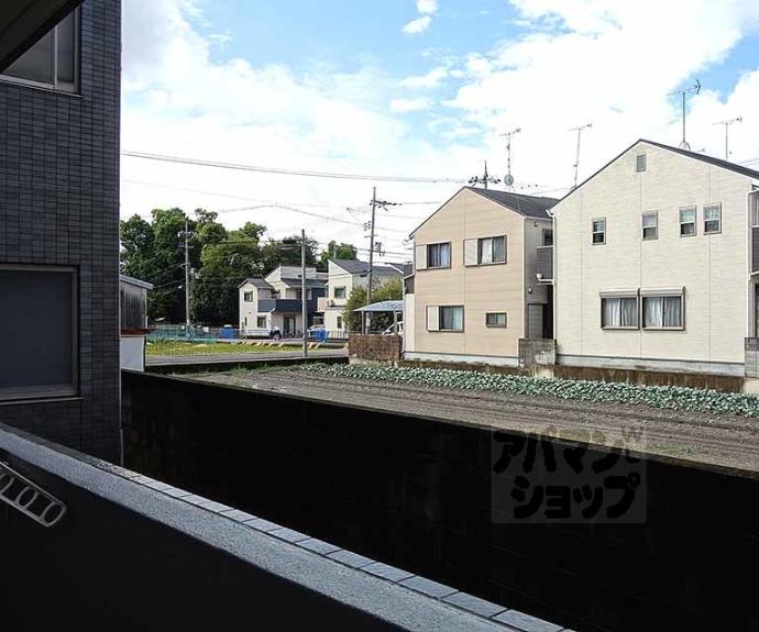 【オクトーブル桂】間取