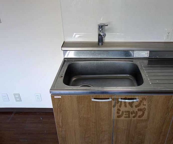 【オクトーブル桂】間取