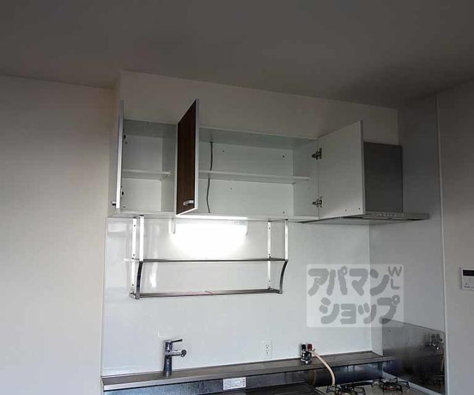 【オクトーブル桂】間取