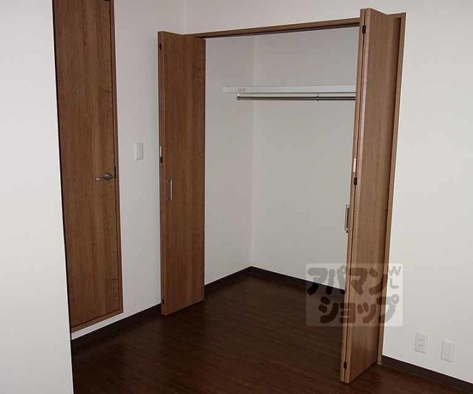 【オクトーブル桂】間取