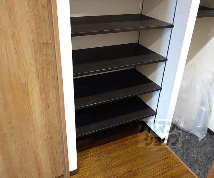 【オクトーブル桂】間取