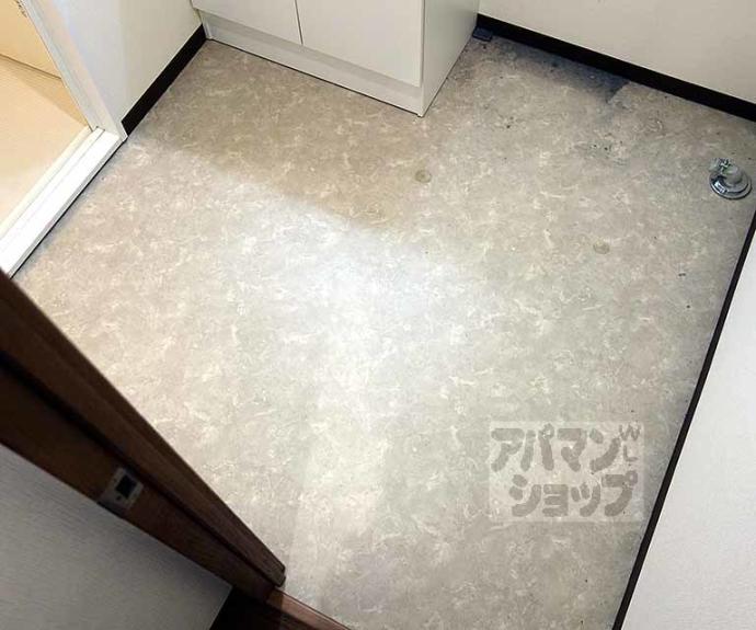 【オクトーブル桂】間取