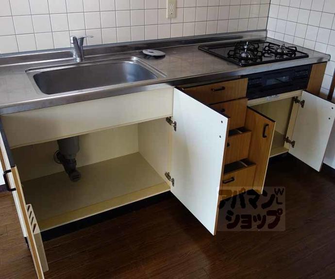 【スラージュマンⅠ・Ⅱ】間取