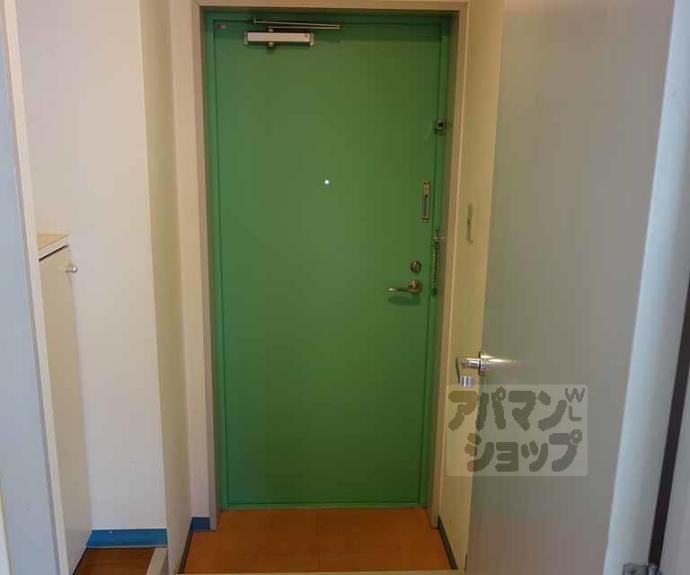 【Ｇｒａｆｆｉｔｉ　Ｍａｔｓｕｉ】間取