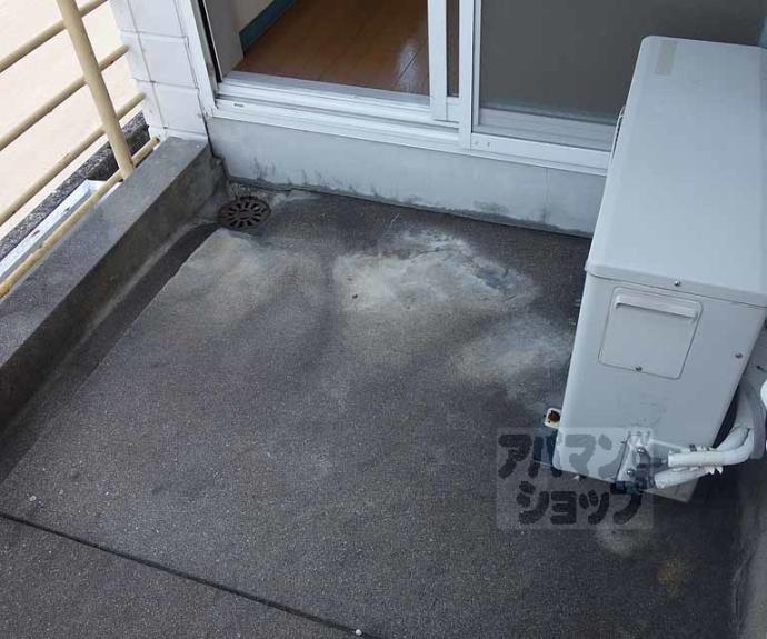 【Ｇｒａｆｆｉｔｉ　Ｍａｔｓｕｉ】間取