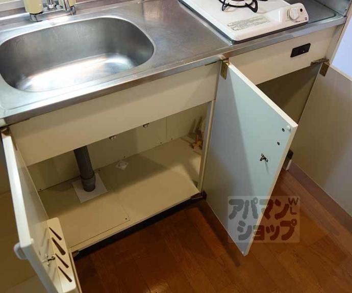 【Ｇｒａｆｆｉｔｉ　Ｍａｔｓｕｉ】間取