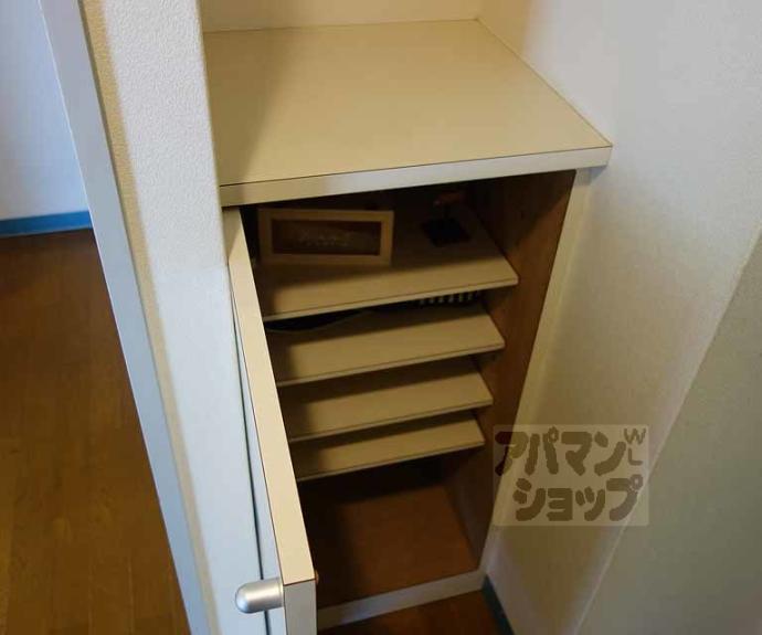 【Ｇｒａｆｆｉｔｉ　Ｍａｔｓｕｉ】間取