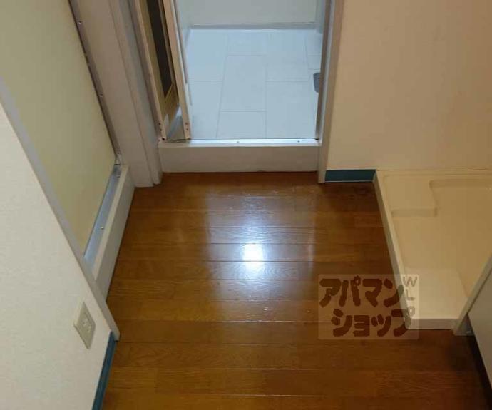 【Ｇｒａｆｆｉｔｉ　Ｍａｔｓｕｉ】間取