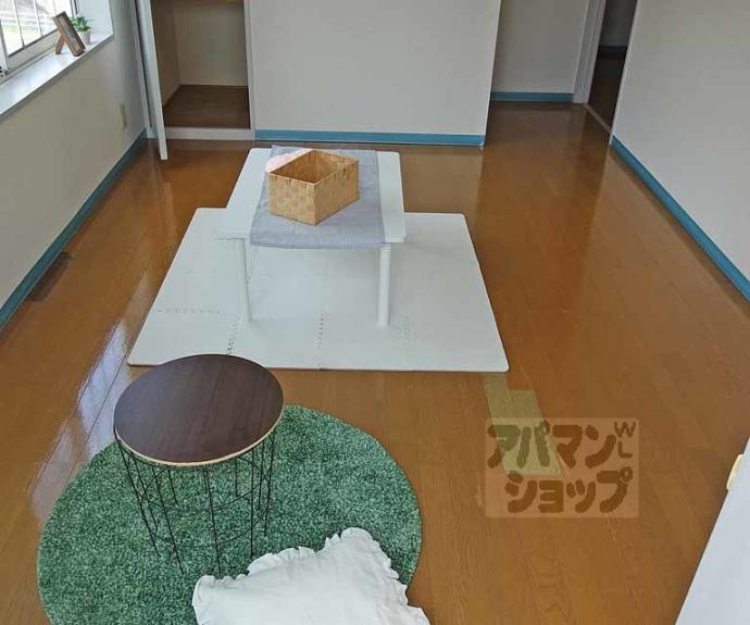 【Ｇｒａｆｆｉｔｉ　Ｍａｔｓｕｉ】間取