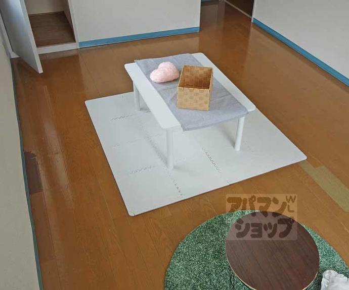 【Ｇｒａｆｆｉｔｉ　Ｍａｔｓｕｉ】間取