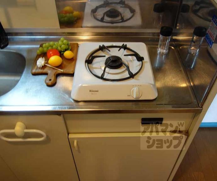 【Ｇｒａｆｆｉｔｉ　Ｍａｔｓｕｉ】間取