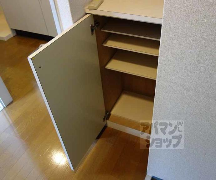 【Ｇｒａｆｆｉｔｉ　Ｍａｔｓｕｉ】間取