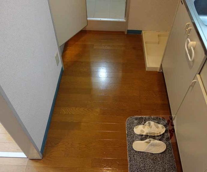 【Ｇｒａｆｆｉｔｉ　Ｍａｔｓｕｉ】間取