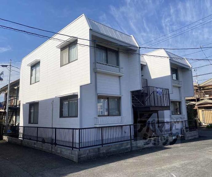 【パレーシャル北浦】間取