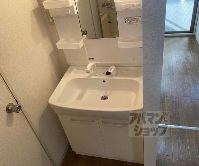 【パレーシャル北浦】間取
