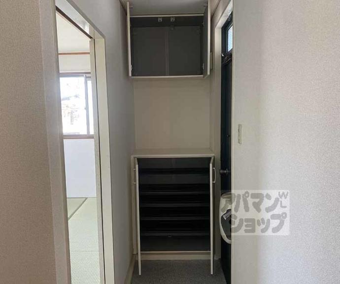【パレーシャル北浦】間取