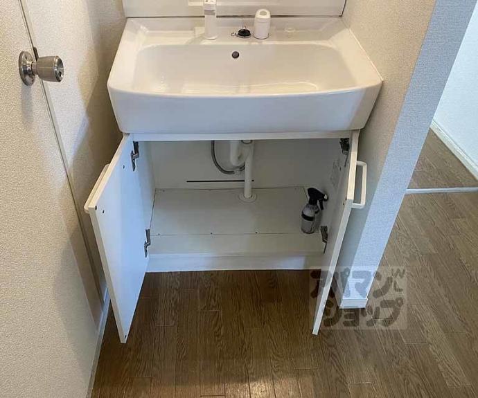 【パレーシャル北浦】間取
