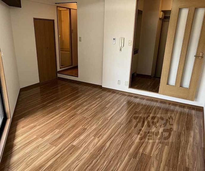 【コモド清水】間取