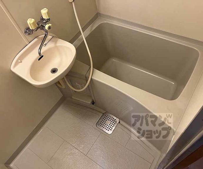 【コモド清水】間取