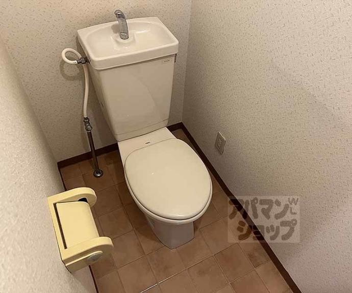 【コモド清水】間取