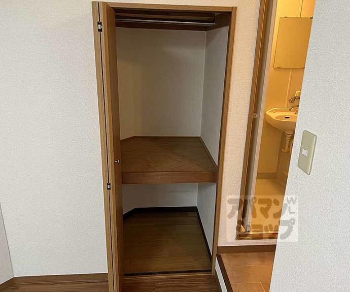 【コモド清水】間取