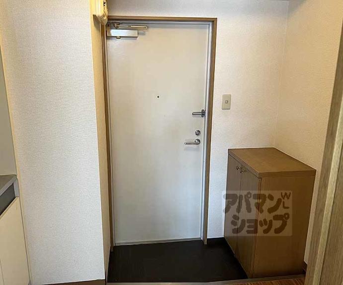 【コモド清水】間取