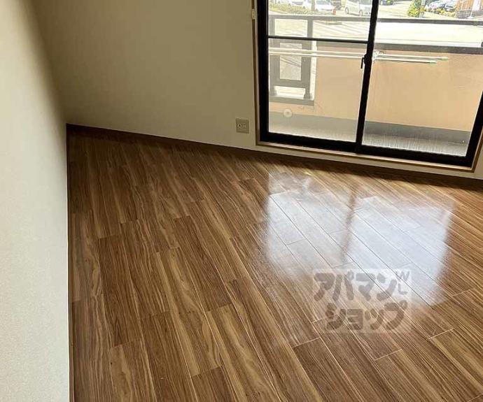 【コモド清水】間取