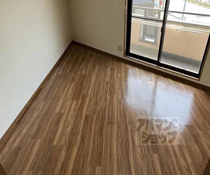 【コモド清水】間取