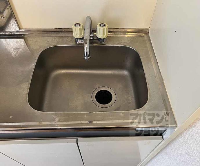 【コモド清水】間取