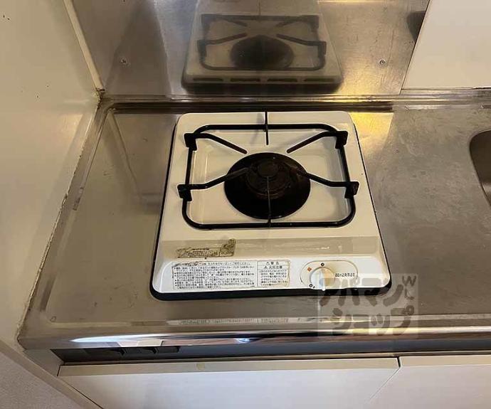 【コモド清水】間取