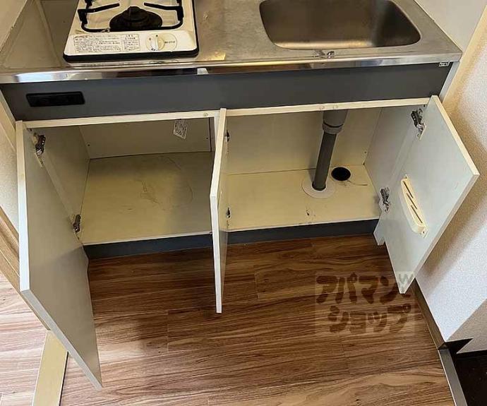 【コモド清水】間取